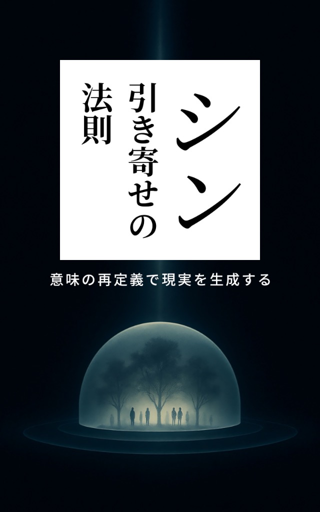 『シン・引き寄せの法則』